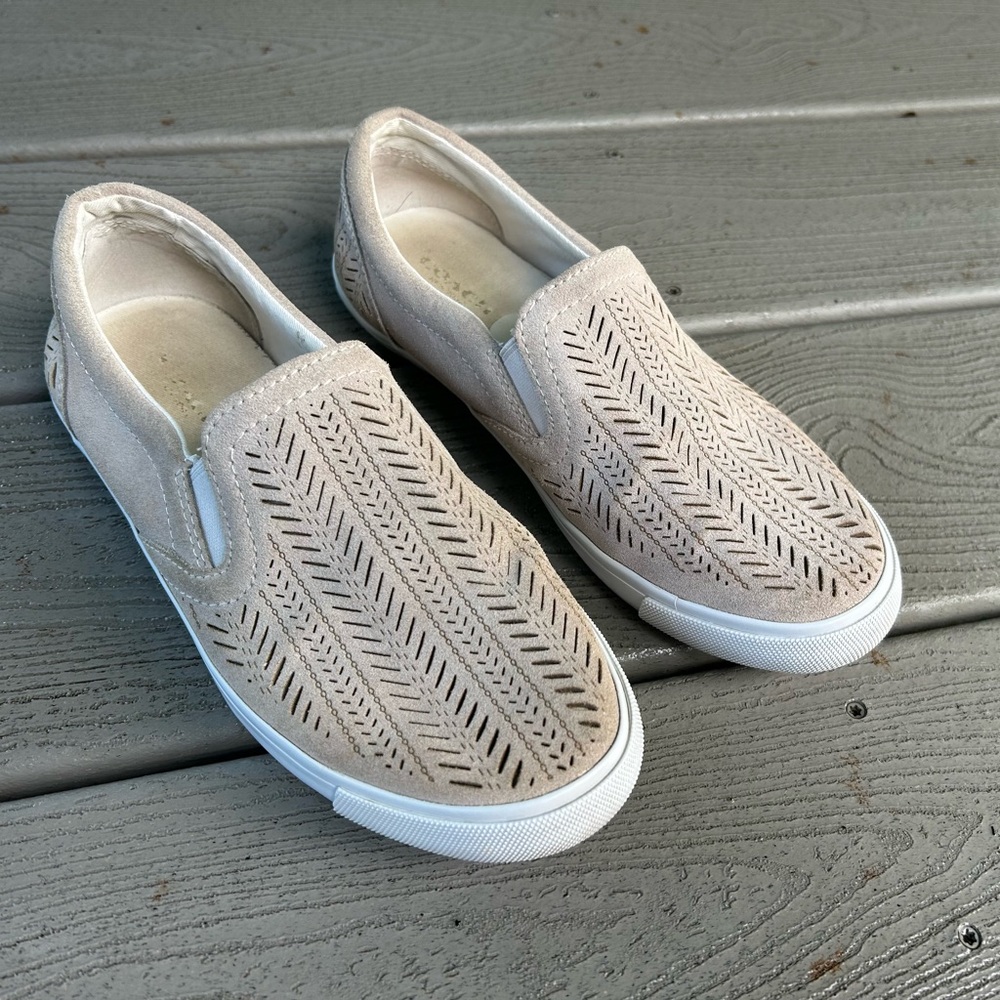 Coach Slip-On Sneakers